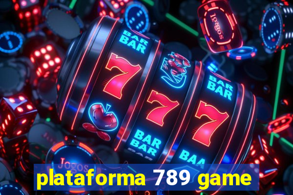 plataforma 789 game